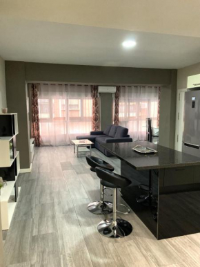 Modern Apartment in Alicante center Beach